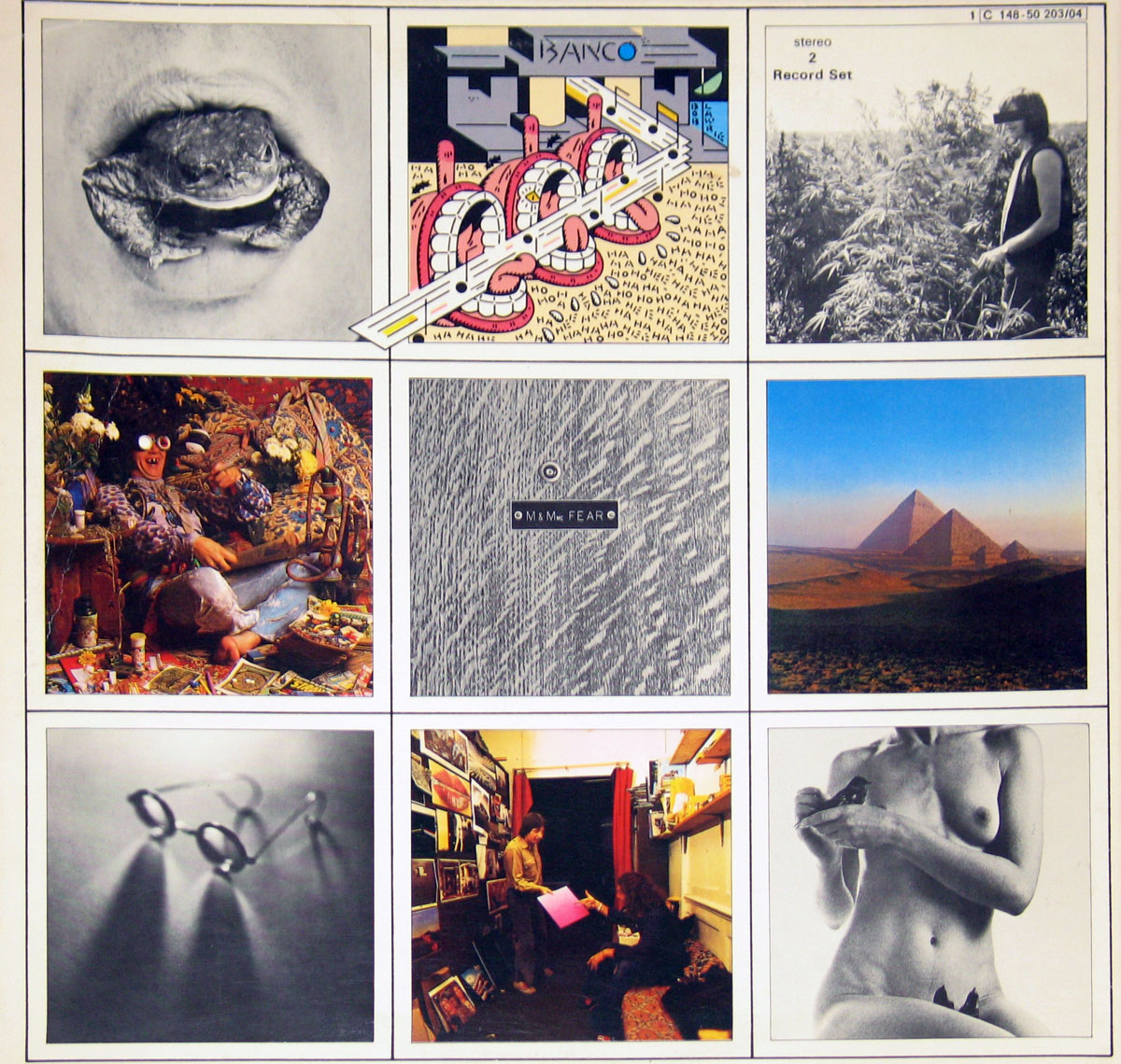 High Resolution Photo #2 PINK FLOYD Nice Pair Germany 